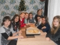 In der Weihnachtsbäckerei