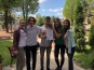 Ученици от 9.клас печелят награда от състезание на Федералната централа за политическо образование