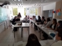 Mock-Konferenz der Model-UN-AG 2019